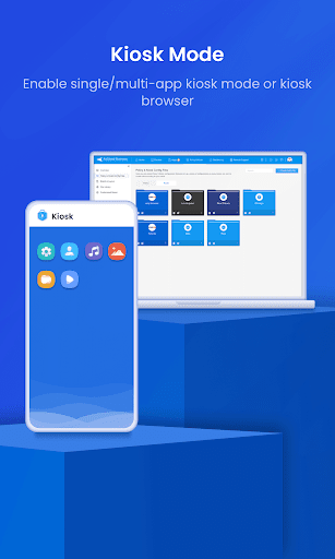 AirDroid Business Daemon ekran görüntüsü