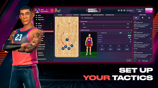 iBasket Manager 3 ekran görüntüsü