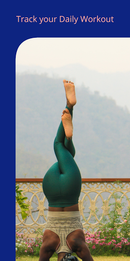 Yoga Workout: Yoga Fitness ekran görüntüsü