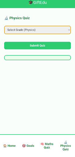 GiftEdu ekran görüntüsü