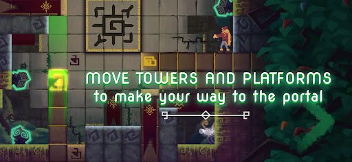 Tetragon Puzzle Game ekran görüntüsü