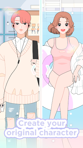 Shining Star Idol Dress Up ekran görüntüsü