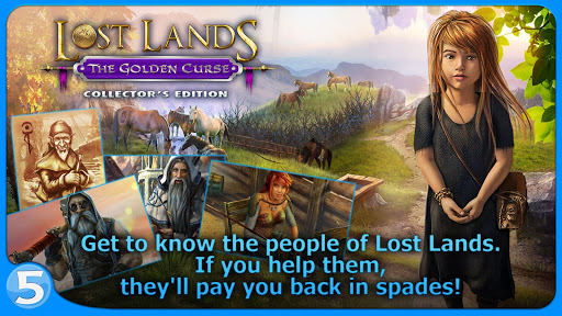 Lost Lands 3 CE ekran görüntüsü