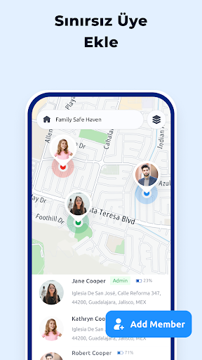 Telefon Numarası Takipçisi ekran görüntüsü