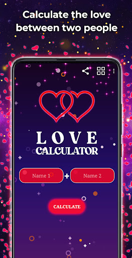 Love Calculator with Name ekran görüntüsü