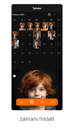Facelog: Her Gün Fotoğraf ekran görüntüsü