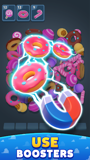 Crazy Match 3D ekran görüntüsü