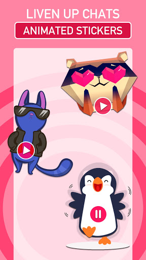 BeSticky - Sticker Maker ekran görüntüsü