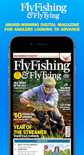 Fly Fishing and Fly Tying ekran görüntüsü