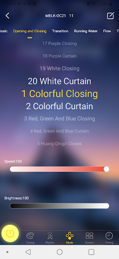 LightsSmart ekran görüntüsü