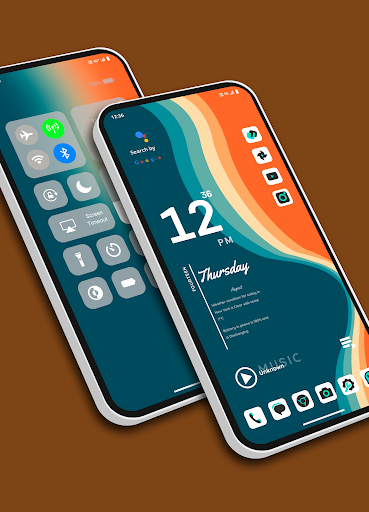 ChromaFusion Launcher - Themes ekran görüntüsü