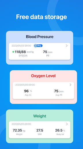 ViHealth ekran görüntüsü