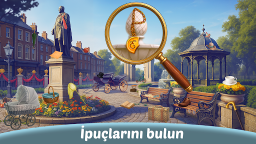 Gizli Nesneler: Emily Vakası ekran görüntüsü