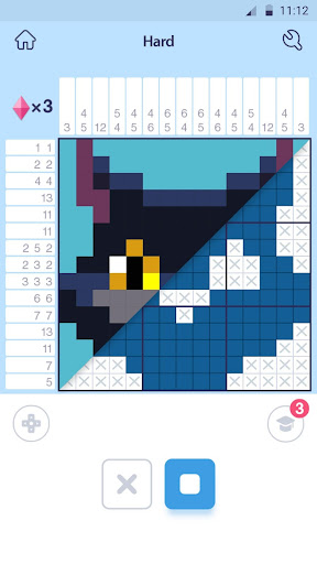 Nonogram -Picture Cross Puzzle ekran görüntüsü