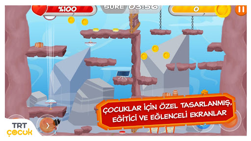 TRT Bulmaca Kulesi ekran görüntüsü