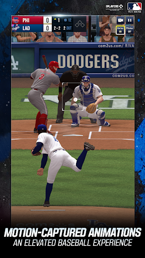 MLB 9 Innings Rivals 26 ekran görüntüsü