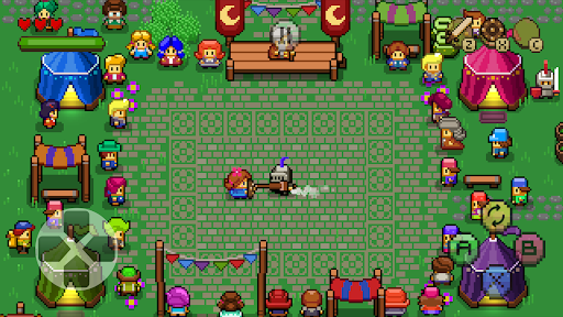 Crunchyroll: Blossom Tales II ekran görüntüsü