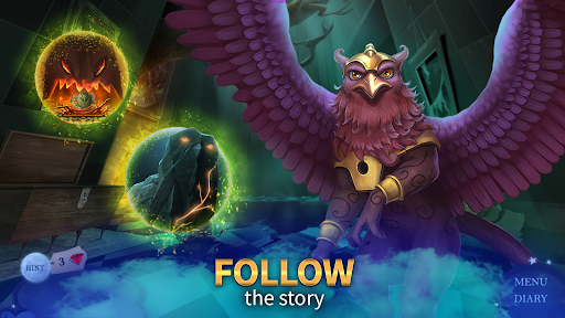 ReDrawn: The Tower Mystery F2P ekran görüntüsü