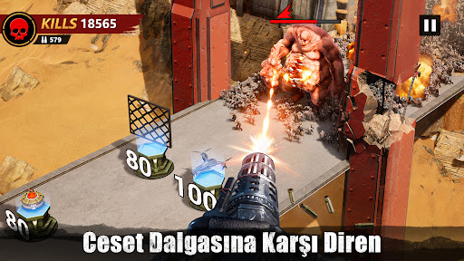 Last Shelter: Survival ekran görüntüsü