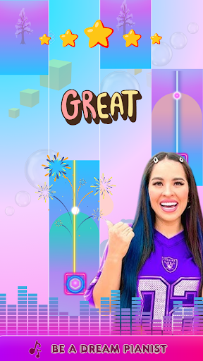 Karla Bustillos Piano Game ekran görüntüsü