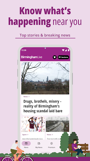Birmingham Live ekran görüntüsü