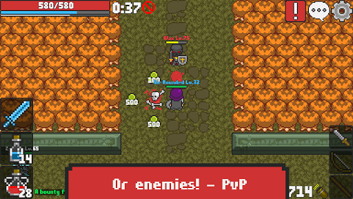 Rucoy Online - MMORPG MMO RPG ekran görüntüsü