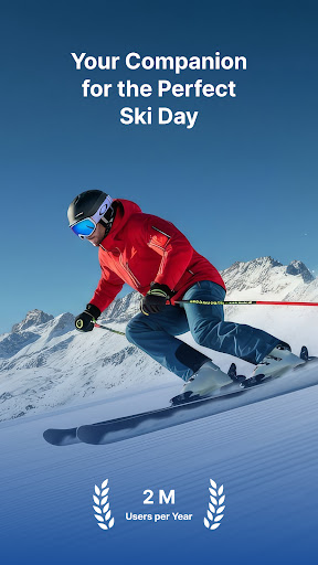 bergfex: Skiing & Tracking ekran görüntüsü