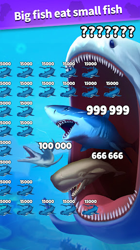 Fish Go.io 2 ekran görüntüsü