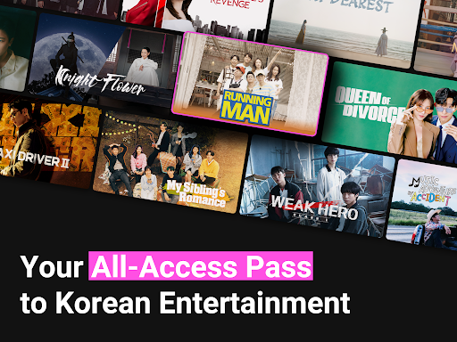 KOCOWA+: K-Dramas, Movies & TV ekran görüntüsü