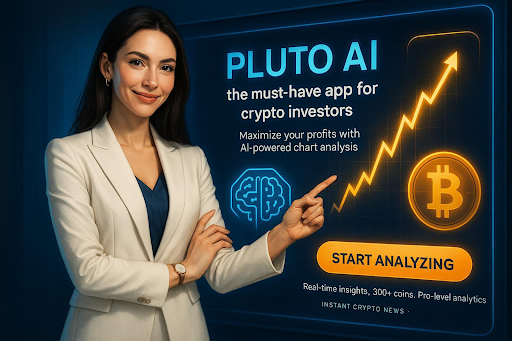 Pluto AI - AI Crypto Analysis ekran görüntüsü