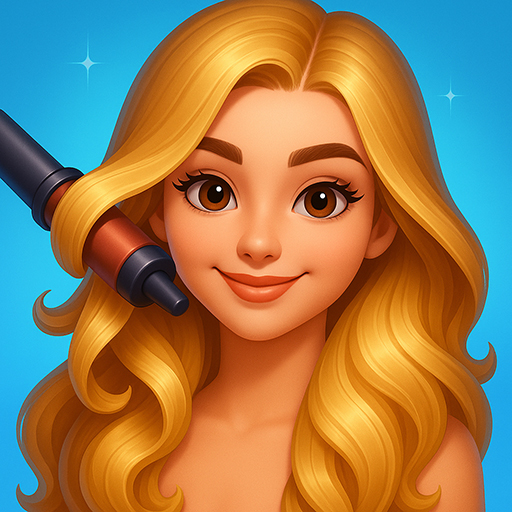 Princess Hair Salon Design