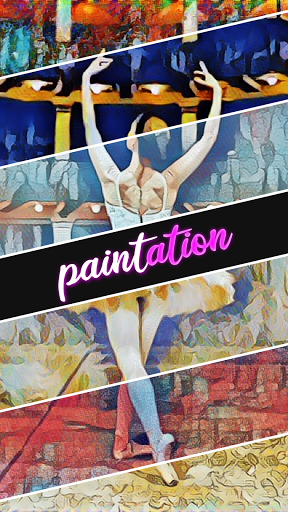 Paintation: Famous Art Filters ekran görüntüsü