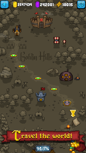 Dash Quest ekran görüntüsü