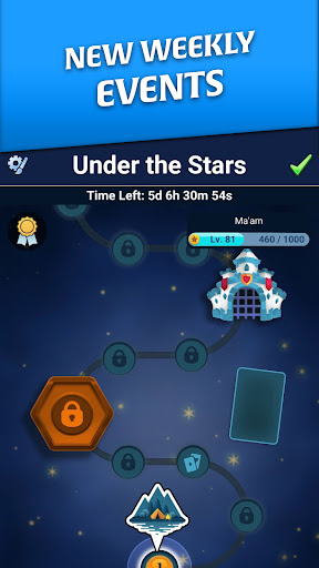 Castle Solitaire: Card Game ekran görüntüsü