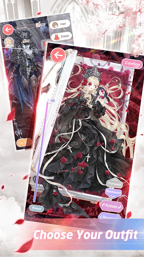 Love Nikki-Dress UP Queen ekran görüntüsü