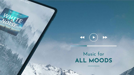 Calm Radio TV - Relaxing Music ekran görüntüsü