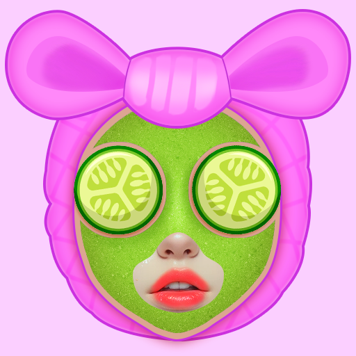 Skincare Time Makeup ASMR Game