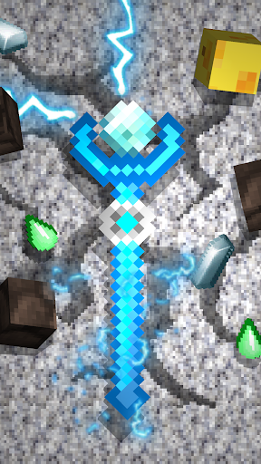 PickCrafter - Idle Craft Game ekran görüntüsü