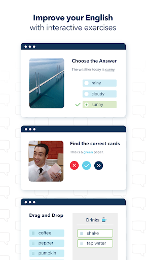 Learn English with WSE ekran görüntüsü