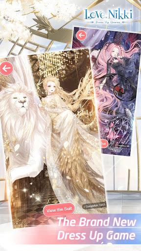 Love Nikki-Dress UP Queen ekran görüntüsü