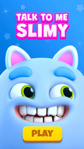 Talk to me Slimy: AI Slime Pet ekran görüntüsü