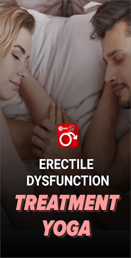 Erectile Dysfunction Cure Yoga ekran görüntüsü