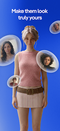 Replika: My AI Friend ekran görüntüsü