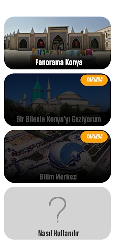 Bir Bilenle ekran görüntüsü