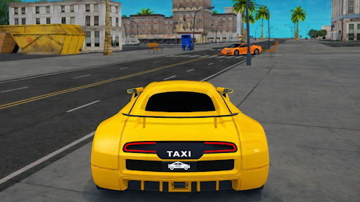 Taxi Prank Chaos Driver Game ekran görüntüsü