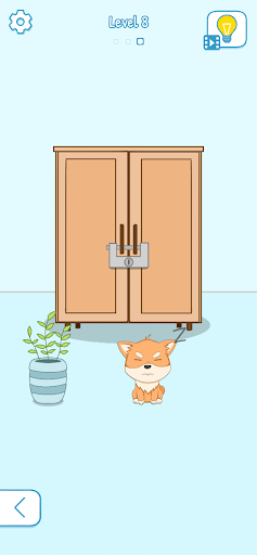 Kedi Bul - Bulmaca ekran görüntüsü