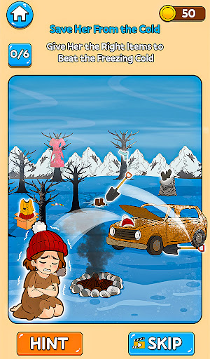 Trouble Maker: Tricky Puzzles ekran görüntüsü