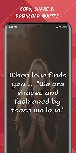 Heart Touching Quotes ekran görüntüsü