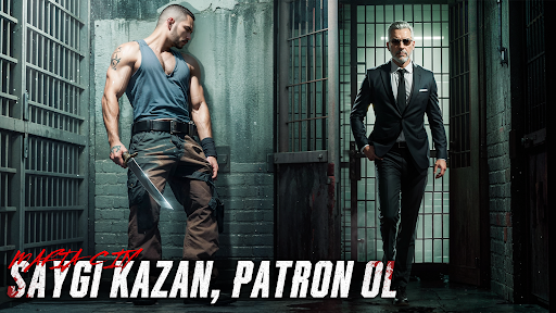 Mafia City ekran görüntüsü