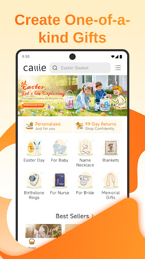 Callie: Make Gifting Unique ekran görüntüsü